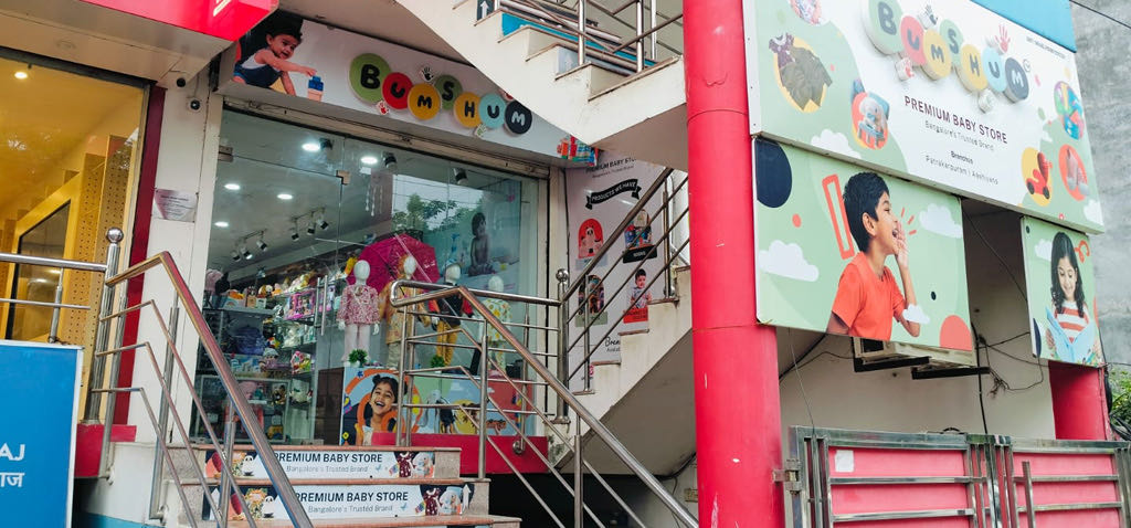 Bumshum LDA Colony, Ashiyana store, Lucknow