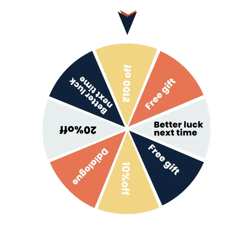 Spin the Wheel. Bumshum Ecofriendly Store for Babies and Toddlers. Visit us at 11th Main, Indiranagar, Bengaluru