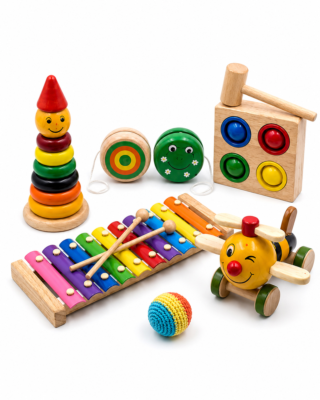 Wooden Toys